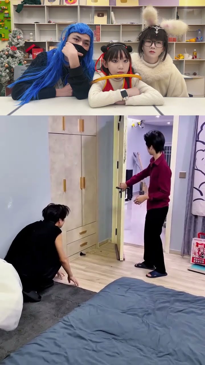 小丑被绿了 #斗罗大陆 #斗罗大陆唐三小舞 #唐舞桐