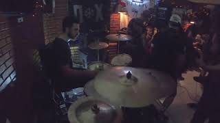 Diefekt - Жертва [Khainson Ilya] Drum Cam 07.01.2021