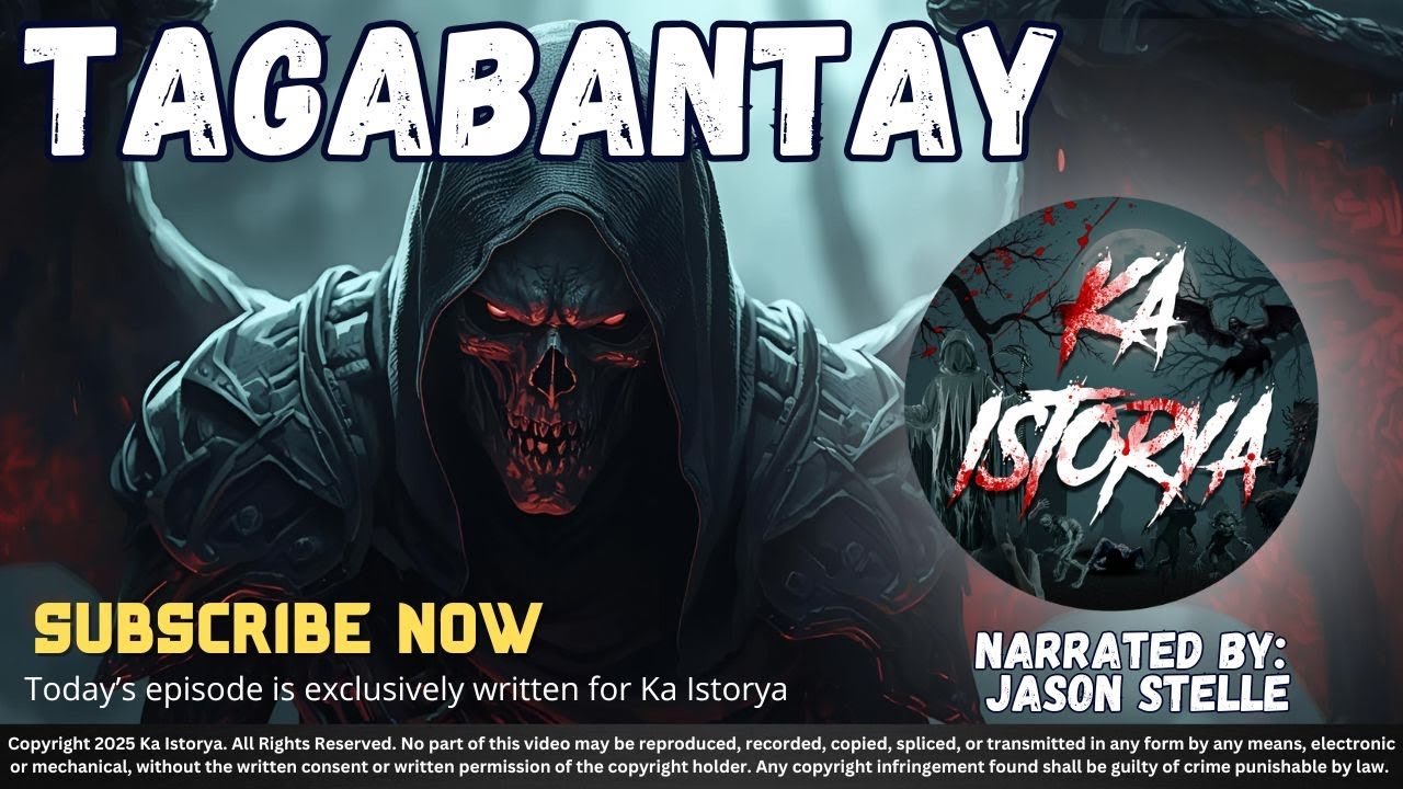 TAGABANTAY | ROBIN | KA ISTORYA HORROR