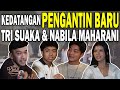 RUBEN ONSU KEDATANGAN TRI  SUAKA &amp; NABILA MAHARANI‼️ DEEP TALK TENTANG BETRAND‼️ | THE ONSU FAMILY