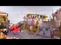 Ancient Roman | Ambience & Music - Via Appia, The Roads of Rome | #500subscribers