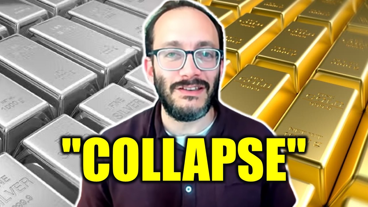 «Есть только ОДИН вариант…» — Рафи Фарбер | Цена золота и серебра