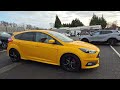181WX4121 - 2018 Ford Focus 2.0 TDCi 185PS ST2 RefId: 691398