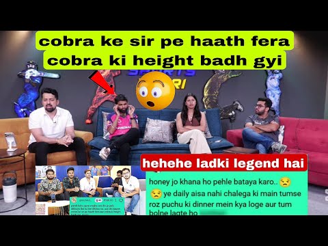 New Viral Funny 🤣 Superchats On Sports Yaari Sushant Mehta Vs Pandey Very funny Must Watch. 🔥