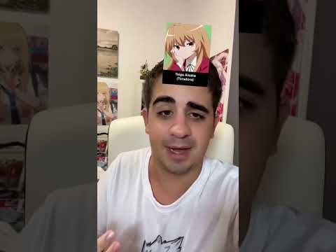 EL VIDEO TERMINA CUANDO… #otaku #anime #shorts #sabiasque #waifu #kaguyasama #konosuba - EL VIDEO TERMINA CUANDO… #otaku #anime #shorts #sabiasque #waifu #kaguyasama #konosuba