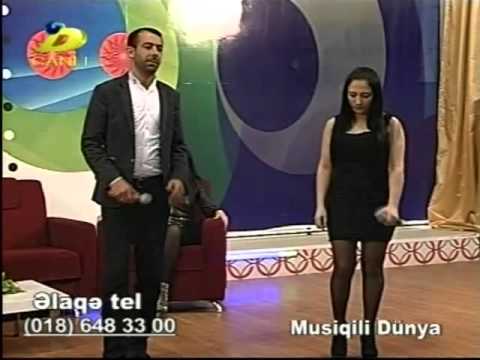 Seid Hekimoglu & Aysel Sevmez Nagaracuga dunya TV 2015