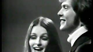 Johnny Farnham and Allison Durbin - Baby Without You (Stereo)