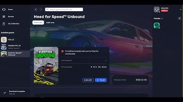 Need for Speed Unbound: Fix Audio/Sound Not Working On Windows PC