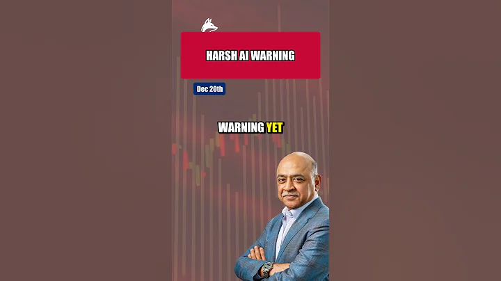 IBM’s CEO just issued the harshest warning yet about AI’s economic future #ai #money #economy