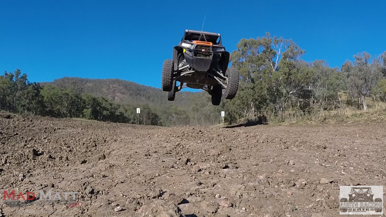 Check out this great Action from Aust4 Round 2 2017