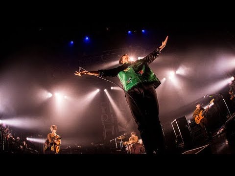 フレデリック、満員COASTで遊び尽くした「フレデリズム」ツアー初日