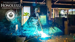 Learn Welding in Hawai‘i | Honolulu Community College Welding Program #hawaii