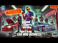 New Car Modification Business LAUNCHES in GTA V RP! #samatvaroleplay #srp