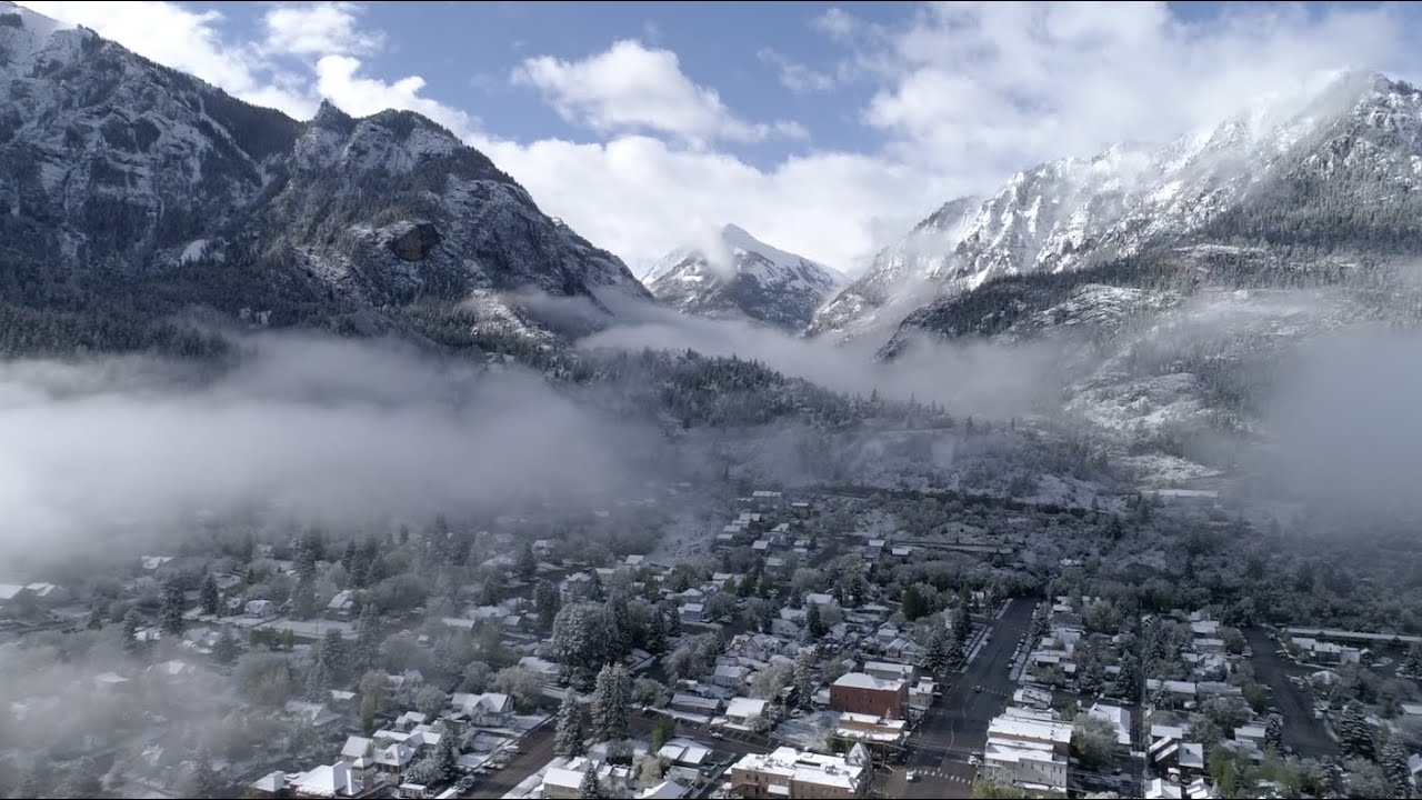 "Ouray" Official Music Video by You Knew Me When YouTube