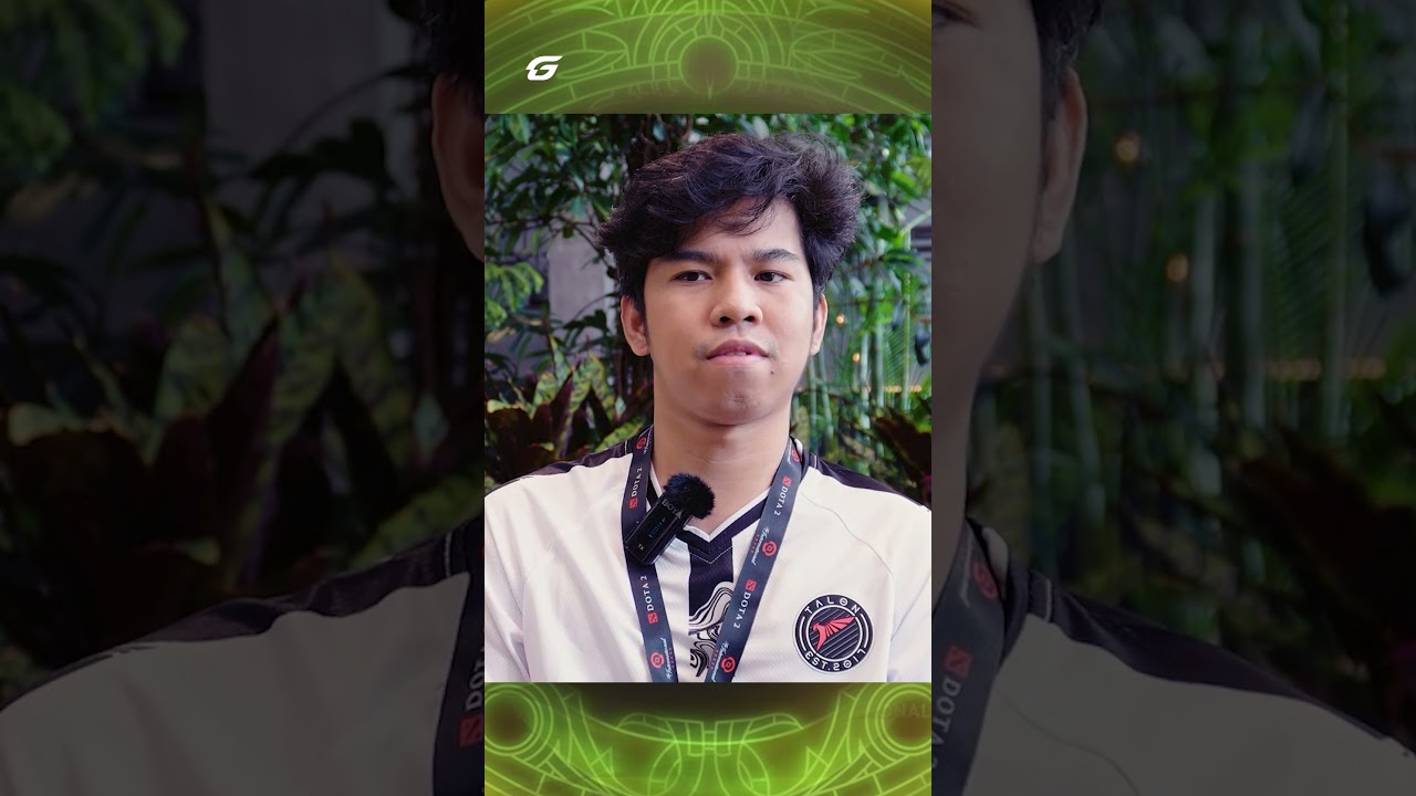 Why no full Filipino Team in TI? |  Talon Esports' Akashi
