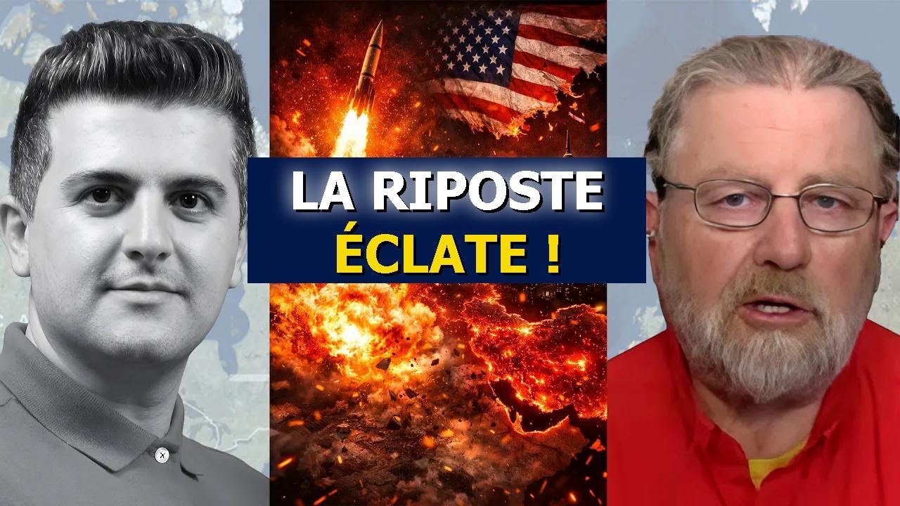 Larry C. Johnson : Riposte iranienne massive après l’attaque américaine