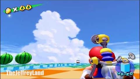 Super Mario Sunshine - 3 More Smg Model Imports