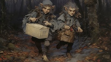 The Princess and the Goblin: Chapter 8