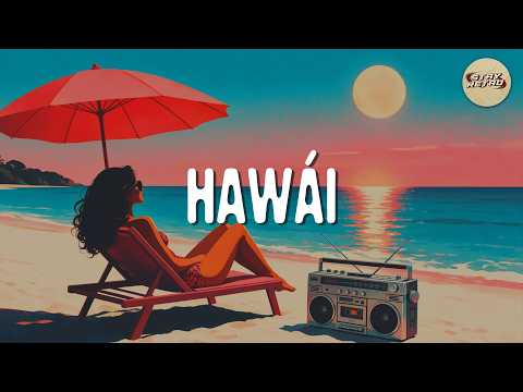 Maluma – Hawái (Letra)