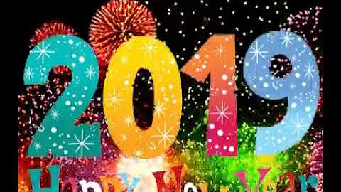 Happy new year