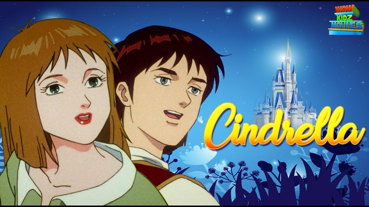 Cinderella - Full Movie | Hindi Fairy 