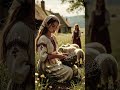 O mândruță, un cântec, un mister 🌾🎶