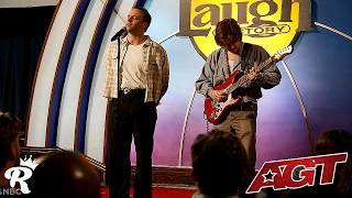 Bird & Byron Callback Performance | Judge's Callbacks | America's Got Talent 2026