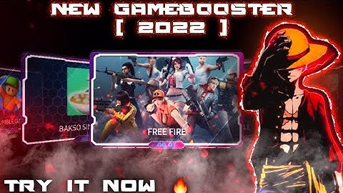 GAME TURBO FIX LAG AND AGRESSIVE MODE ALL GAME | [ 2022 ] | 99999% WORKING | NO ROOT 😂