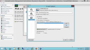 How to Configure Papercut for Testing in Cherwell