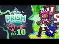 THATS YOUR TOTODILE? POKEMON PRISM NUZLOCKE EPISODE 10 W/ GAMEBOYLUKE!!