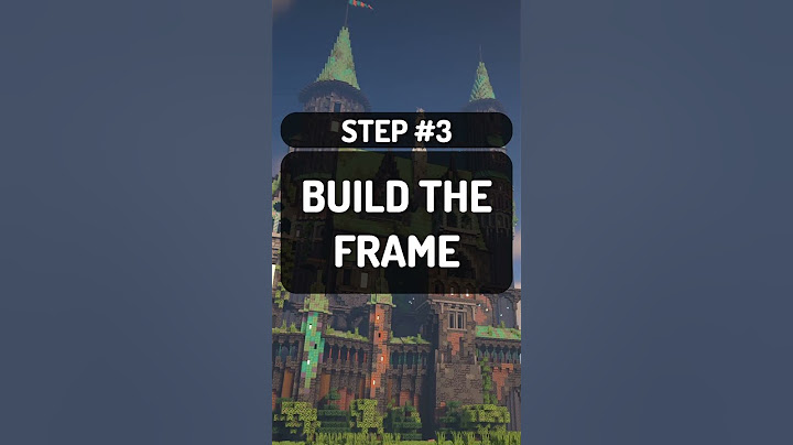 How to make the BEST Base in Minecraft :)