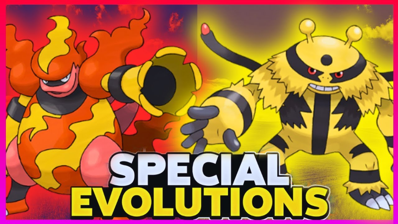 Pokémon Scarlet and Violet special evolutions guide (updated with