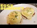 Wonderful eggs benedict