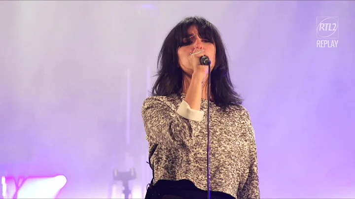 Lilly Wood and The Prick interprète "Prayer in C" en Concert Très Très Privé RTL2