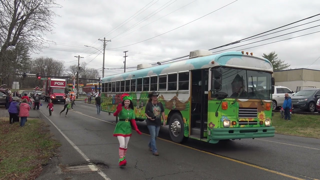 2023 Hartsville Tennessee Christmas Parade