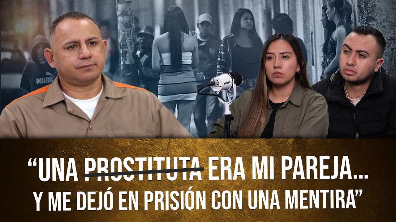 “Mi pareja M4TØ a otra mujer por un cliente: ella murió y yo pagó 25 años de cárcel”