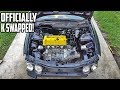 IT'S OFFICIALLY K SWAPPED! - K24 Integra Build (EP. 10)