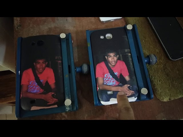 Demo Hasil Cetak Tinta Sublim Kualitas Super  MyCase Indonesia   Bagian 8