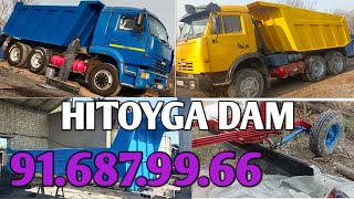 Kamaz kuziflar Tratir buyumlari 91.140.61.69