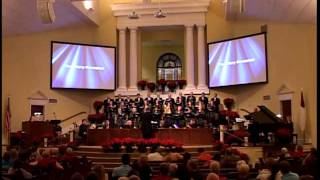 FBC Christmas Program - 2015