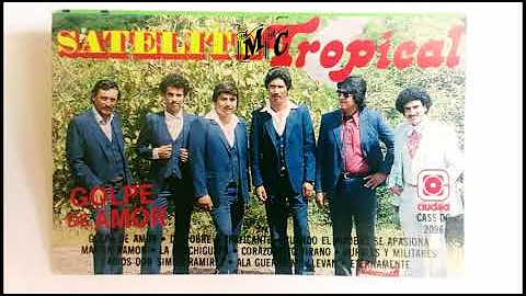 Satelite Tropical -  Adios Don Simon Ramirez