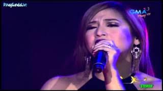 Party Pilipinas [PartyList] - VOX- Kyla & Jolina 'Ill Never Love This Way Again - 10/21/12