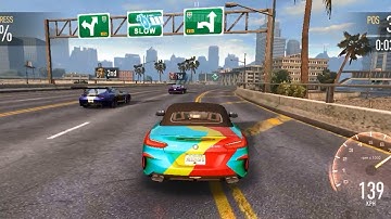 NFS NO LIMITS REVIEW - DEMO ||ANDROID GAMES SUGGETION || BEST CAR RACING GAMES || BMW NFS NO LIMITS