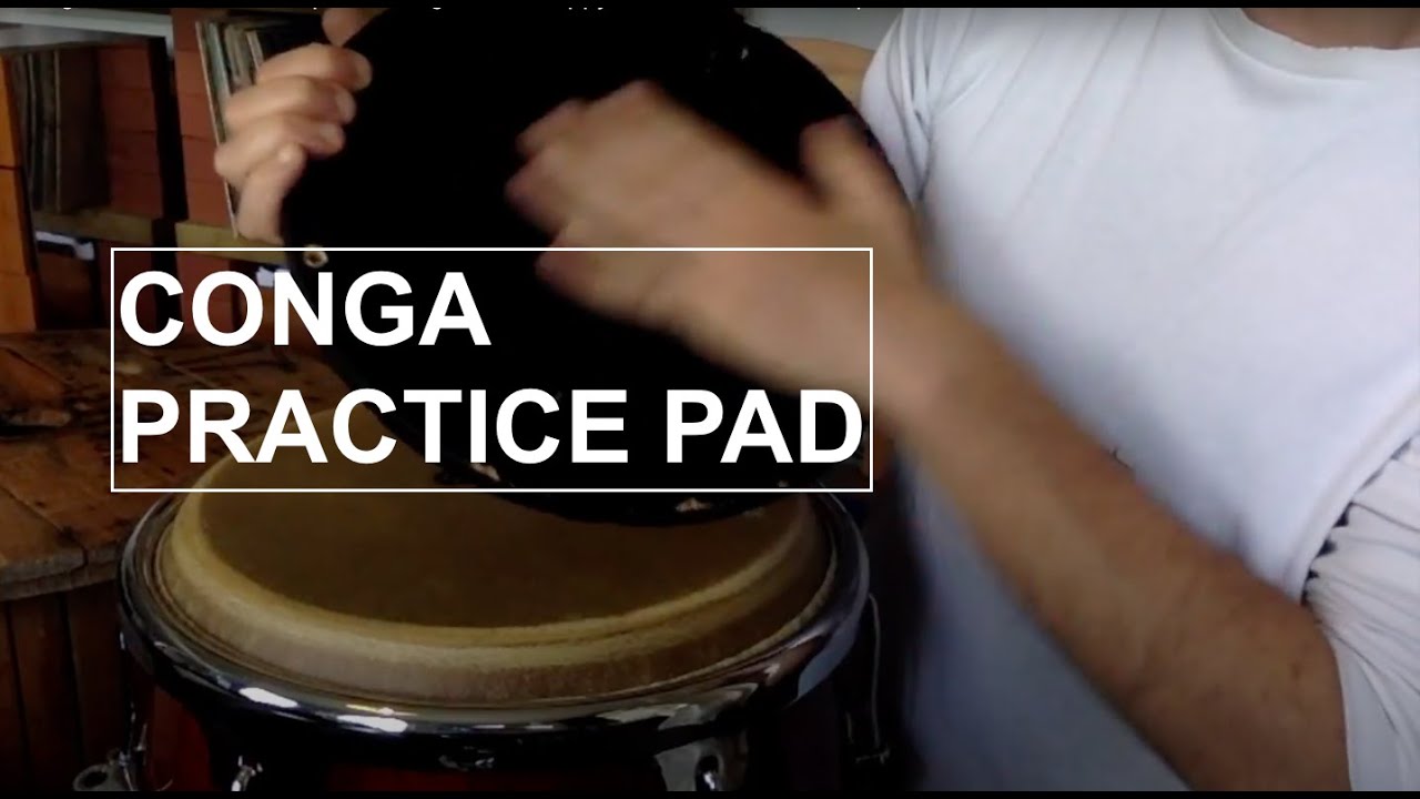 Pearl Practice Conga ＆ LP Conga Comparison プラクティス・コンガと