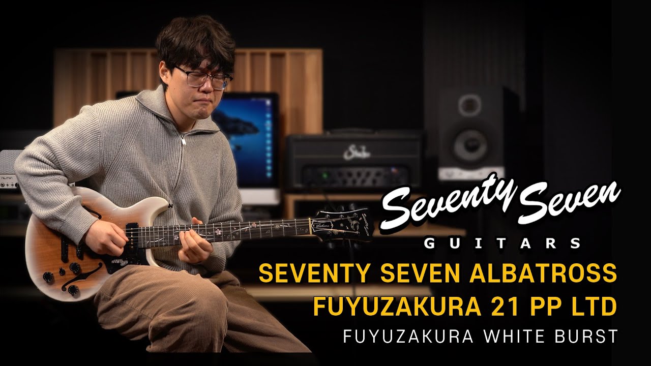 황종호 (Godd) - Seventy Seven Albatross Fuyuzakura 