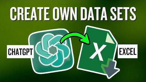 Boost Your Excel Productivity 10X with ChatGPT - Ultimate Beginner