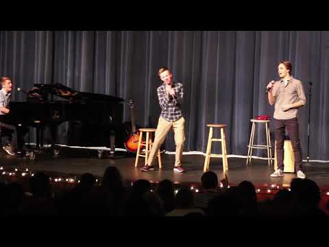 high-school-students-sing-meme-songs-at-talent-show!-(all-star,-wii-song,-etc...)