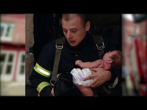 მეხანძრე-მაშველი