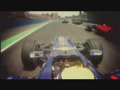 F1 Europe 2010: Highlights of the Race