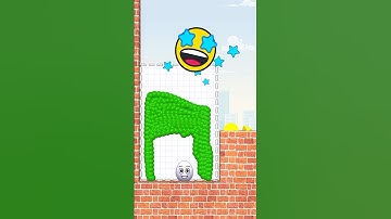 Draw to smash level 680#gamingshorts #supportme #drawtosmash